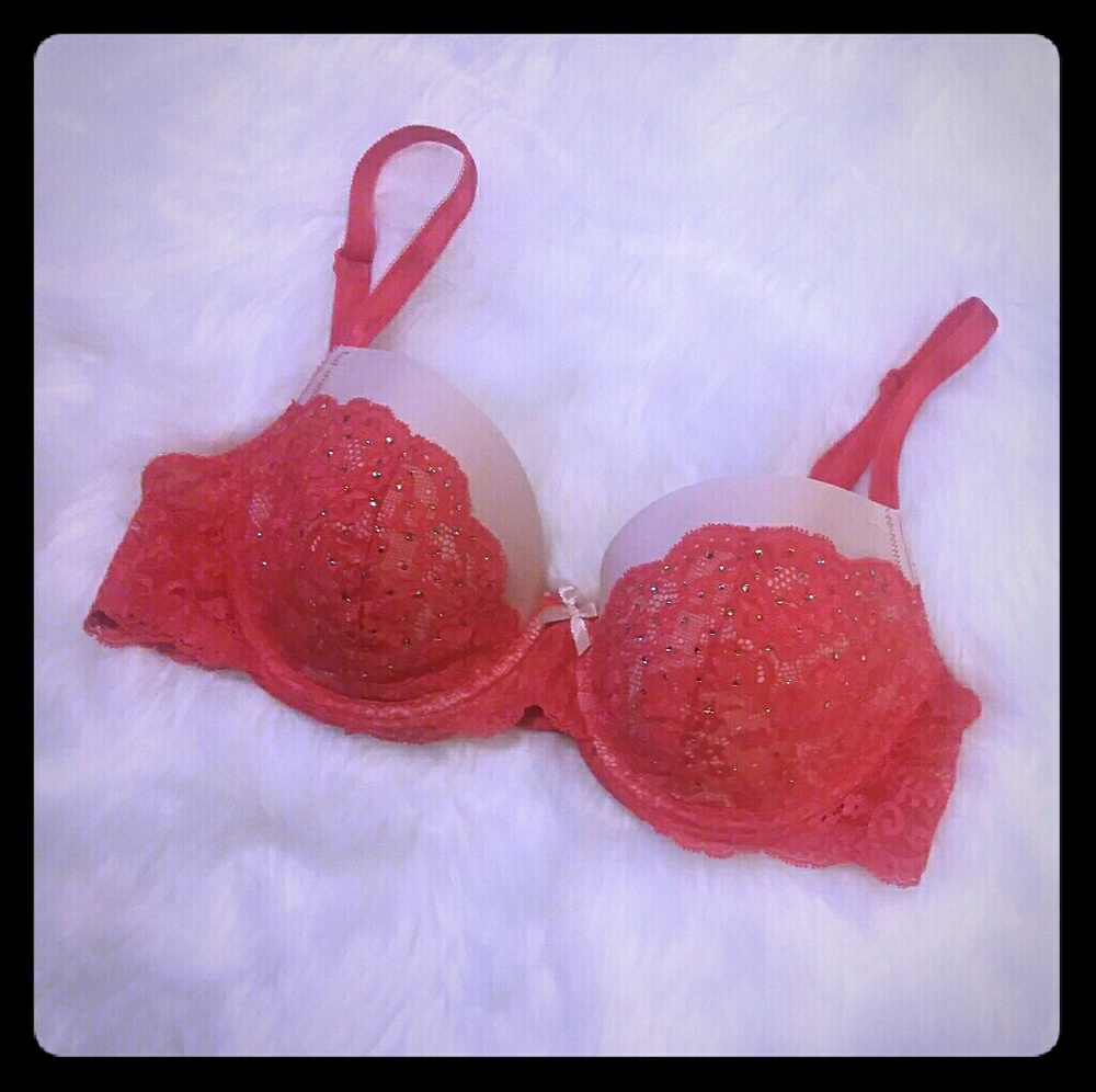 Victoria's secret lace bra